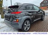 Hyundai Kona 1.6 Autom. Premium Leder Navi Kamera HUD - Hyundai: Unfallwagen