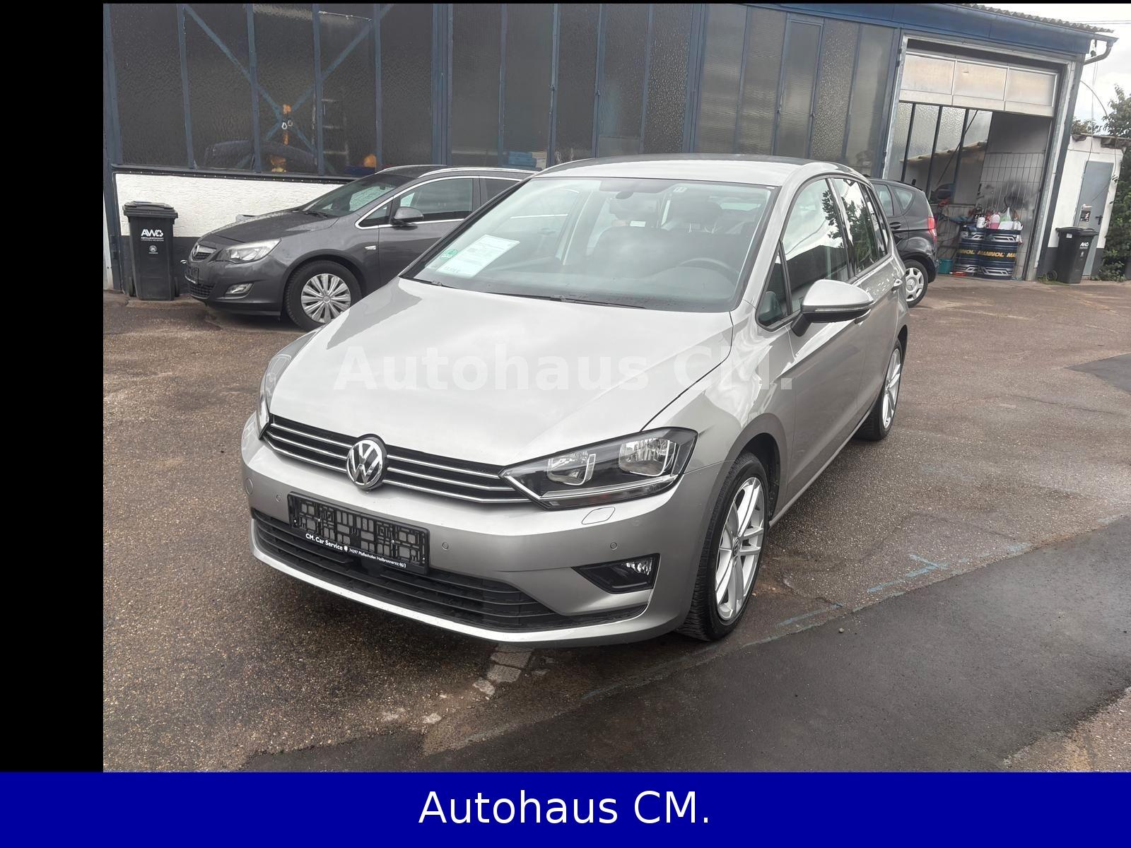 Volkswagen Sportsvan 1.4 TSI 125 PS DSG | Totwinkel