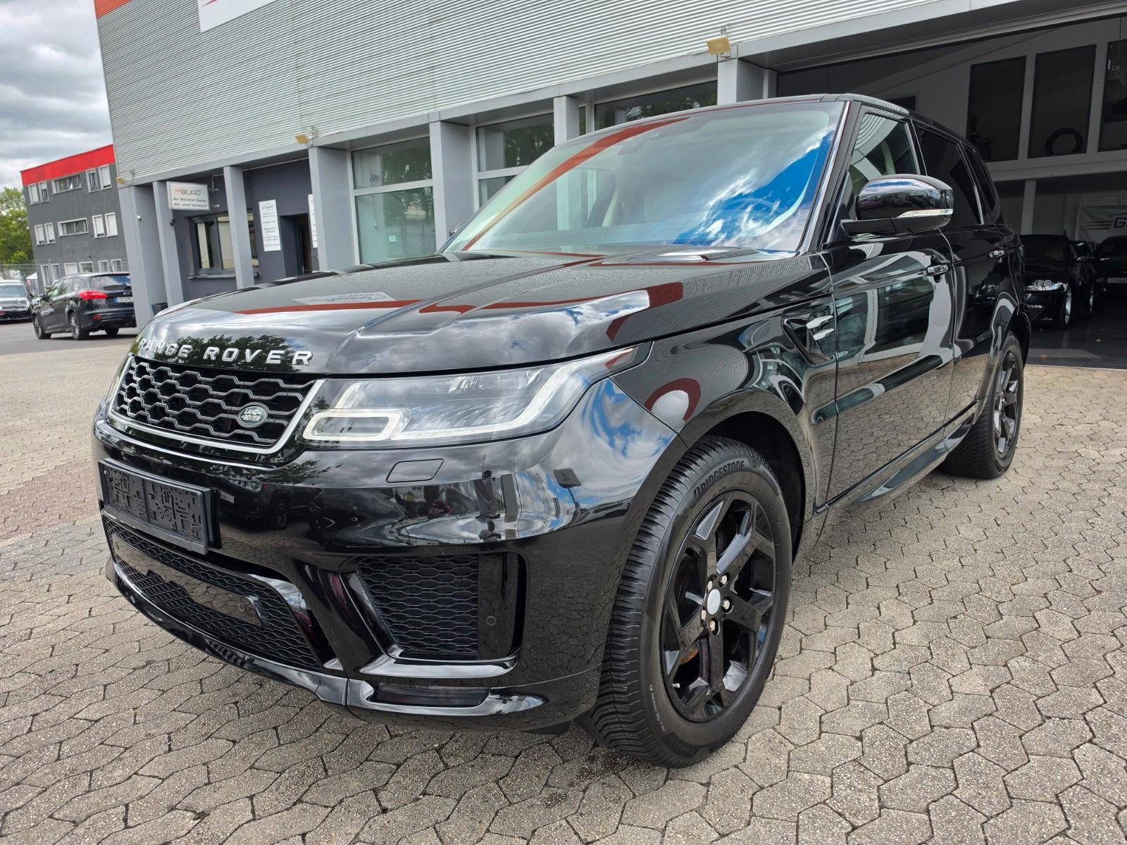 Land Rover Range Rover Sport HSE *Panorama*Kamera*