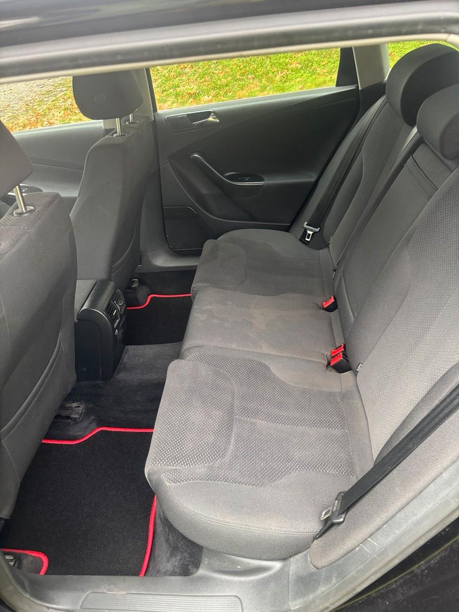 Volkswagen Passat 2007 — photo 5