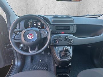 Fiat Panda MY25-Panda Hybrid 1.0 GSE 51kw 70PS PDC