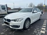 BMW 316 3 Touring 316 d Sport - BMW 316: Weiß