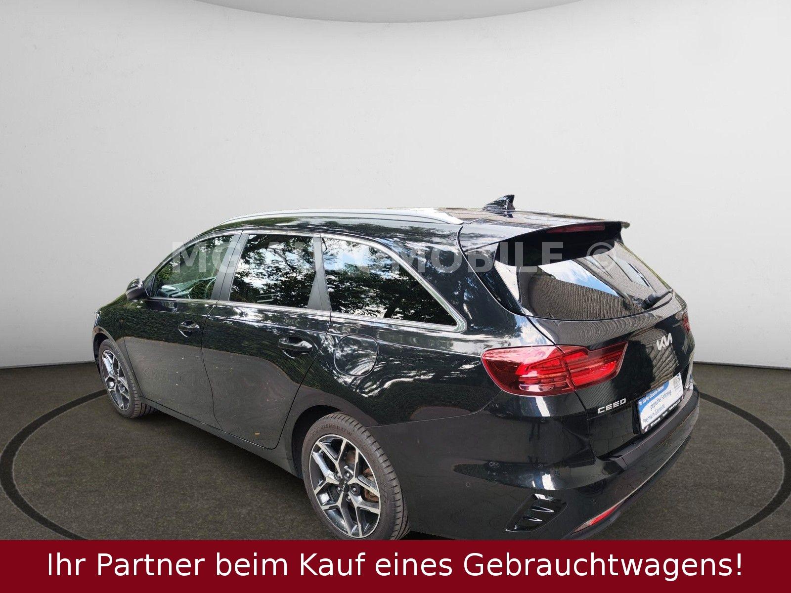 Kia Ceed SW 1.6 CRDi 48V DCT7 Platinum 1.Hd LED Pano