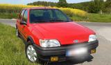 Ford Fiesta MK3 Oldtimer noXR2i H-Kennzeic... - Ford Fiesta: Old