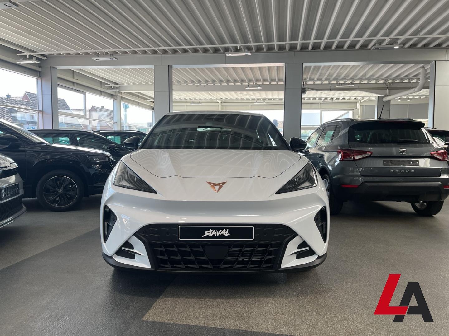 Cupra Raval ENDURANCE EDITION DYNAMIC 211 PS NAVI LED 