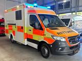 Mercedes-Benz Sprinter III KOFFER RWD 519CDI*RTW*RETTUNGSWAGEN - Mercedes-Benz Sprinter: 519 Cdi
