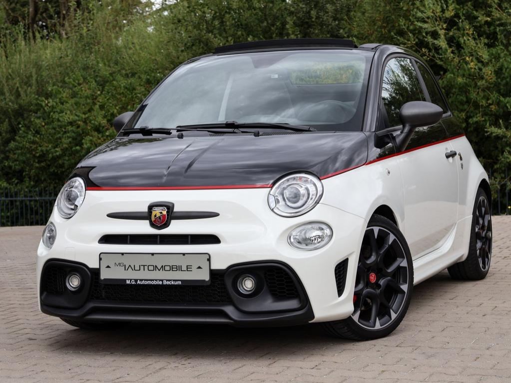 Abarth 595 Competizione