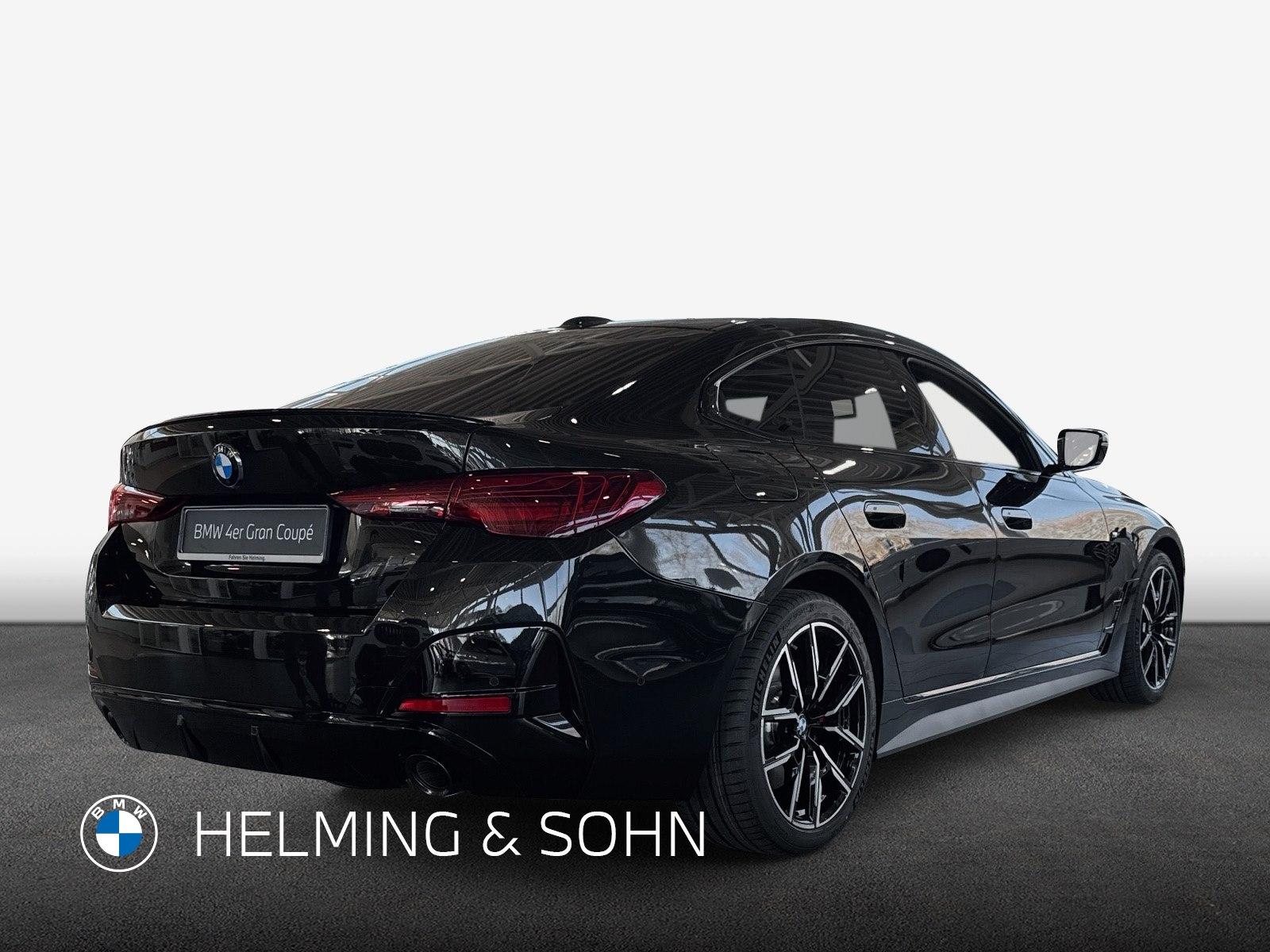 BMW 420d Gran Coupé - M Sportpaket / Harman Kardon /