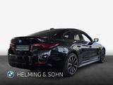 BMW 420d Gran Coupé - M Sportpaket / Harman Kardon / - schwarze BMW 4er Reihe