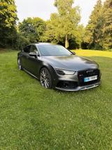 Audi RS7 Sportback Daytona Matt, DRC Carbo... - gebrauchte Audi RS7 aus dem Jahr 2016
