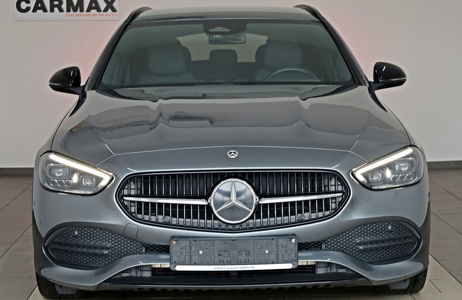 Fahrzeugabbildung Mercedes-Benz C 220d T ,Navi, T.Leder,LED,Kamera,el.AHK, SR+WR