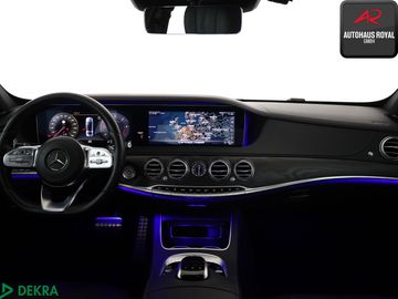 Mercedes S 400 - 9