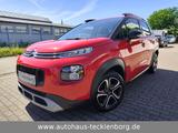 Citroën C3 Aircross Blue HDi Feel * Klimaauto * Allwette - rote Citroën C3 Aircross