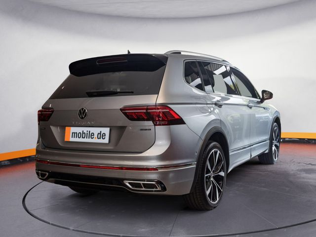 Volkswagen Tiguan Allspace 2.0 TDI DSG R-Line 4Motion, Navi