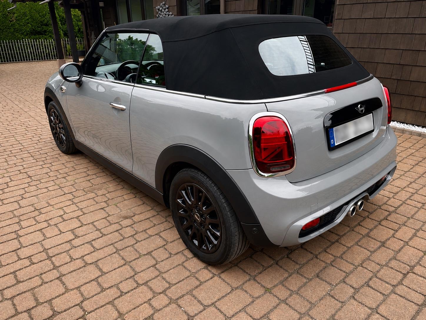 MINI TOP, UNFALLFREI, INSPEKTION NEU!