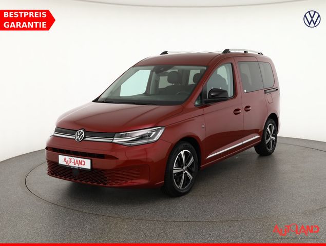 Volkswagen Caddy 2.0 TDI DSG Style AHK ACC LED Navi Kamera