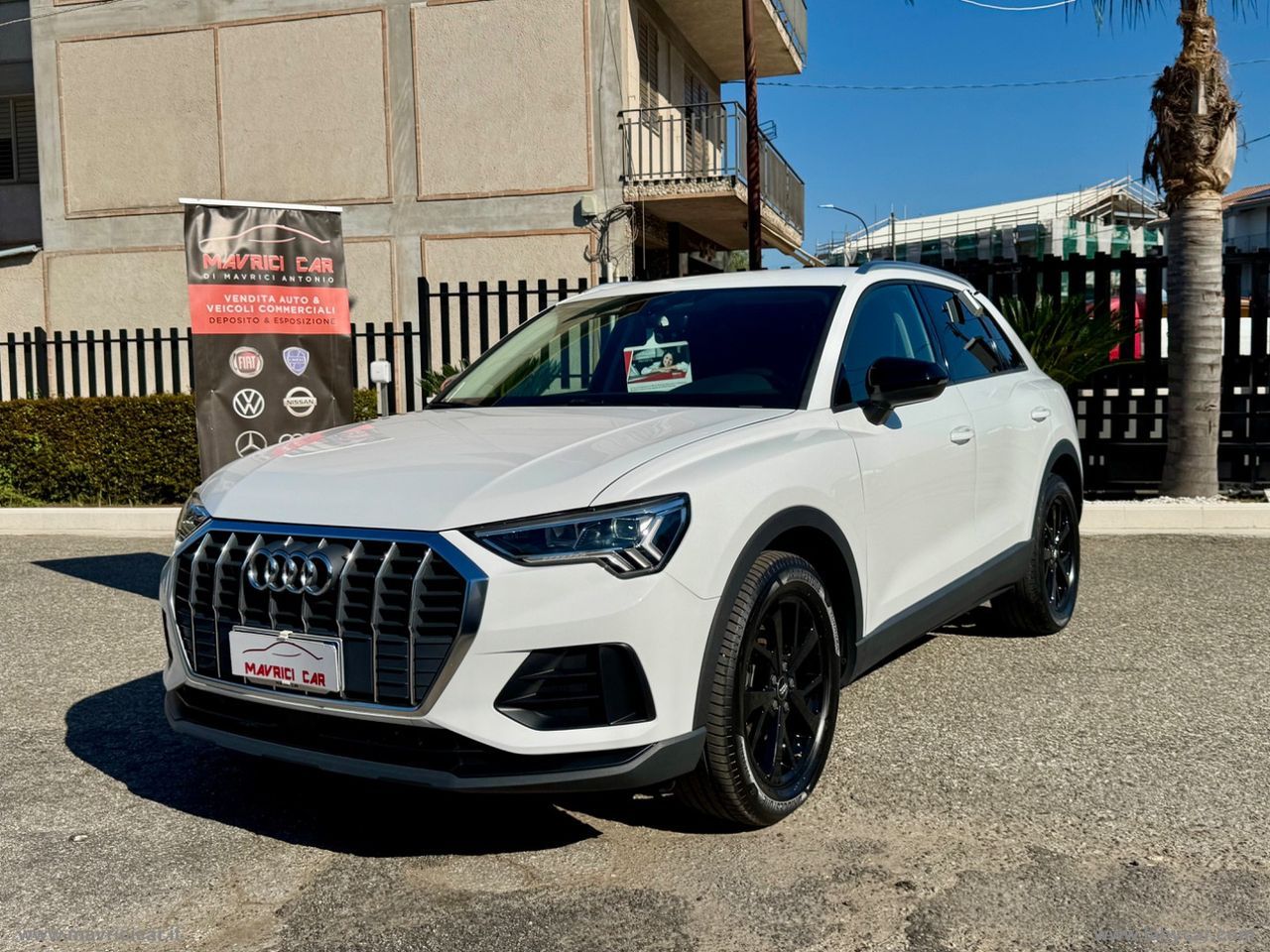 Audi AUDI Q3 35 TDI S tronic imagem 3