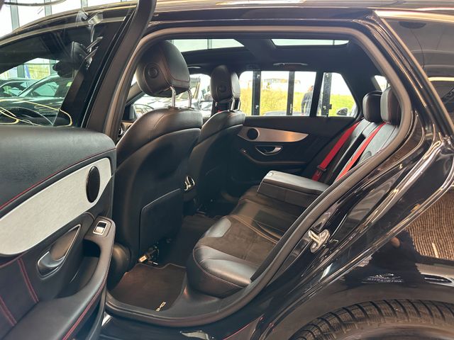 Mercedes-Benz C 43 AMG *LED*Burmester*Pano*HeadUP*