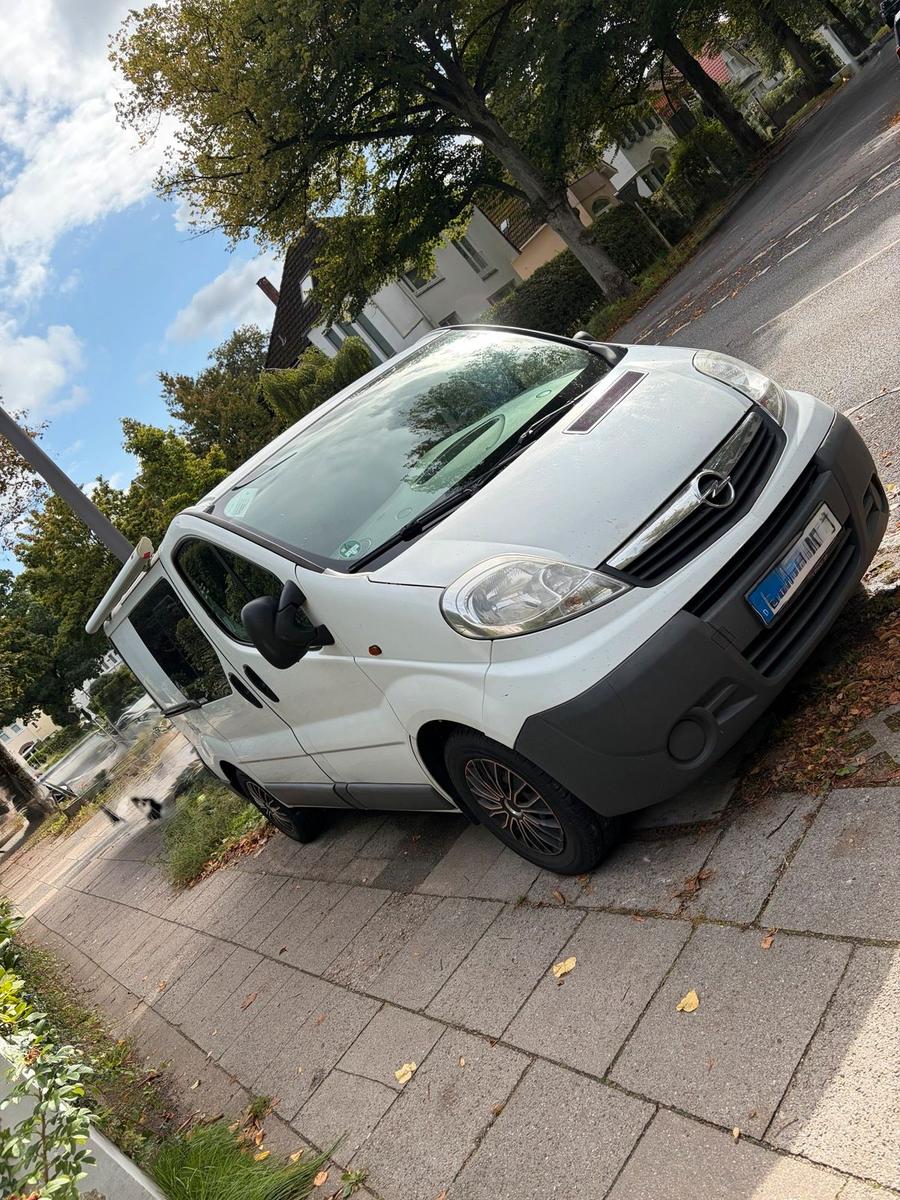 Opel Ampera