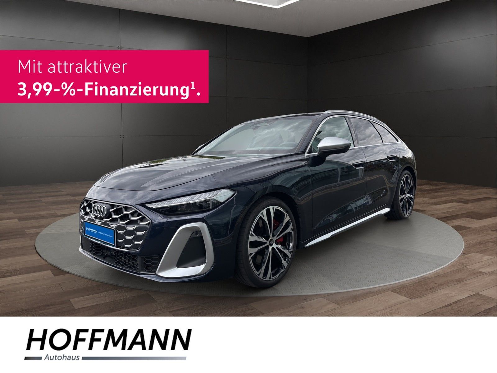 Fahrzeugbild von Audi S5