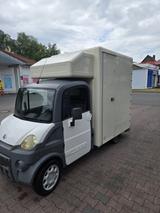 Aixam Foodtruck Aixam Mega Innensteher (CTR)  - Aixam Gebrauchtwagen