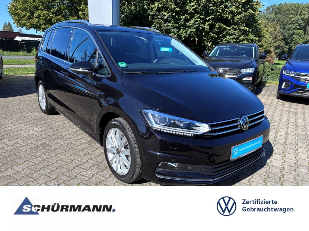 Image of Volkswagen Touran
