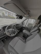 Renault Master Perfekte Camperbasis - Renault Diesel Teilintegrierter