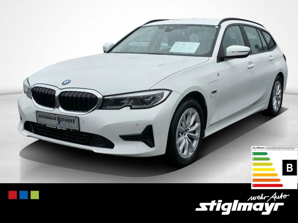 BMW 330 e Touring Advantage Steptron. HUD+LASERLICHT