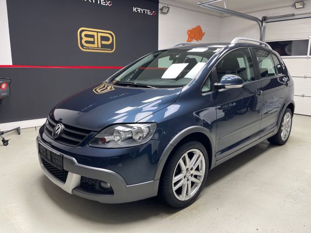 Volkswagen Golf Plus Cross 1.9 TDI*AHK*TÜV Neu*Scheckheft