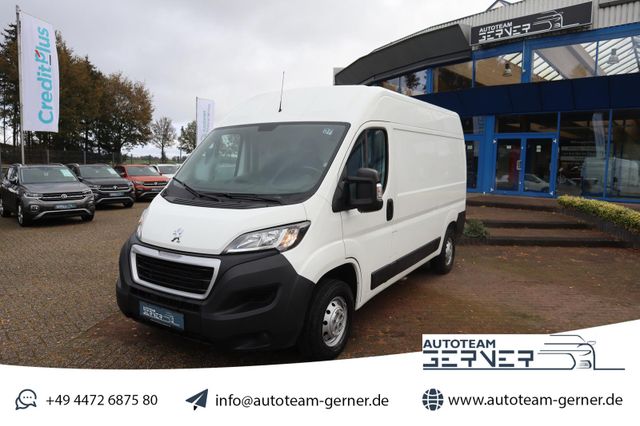 Peugeot Boxer 333 L2H2 Kasten KLIMA+Euro6