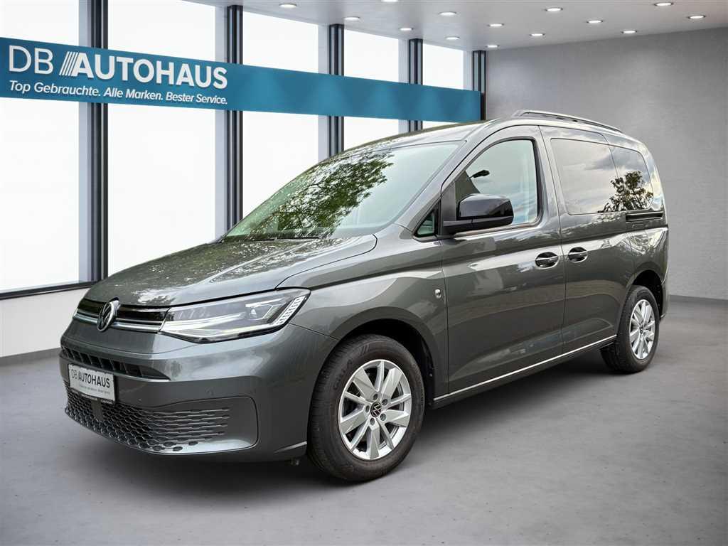 Volkswagen Caddy Kombi Life 1.5 TSI Navi AHK LED AHK