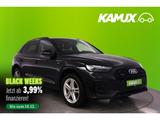 Audi Q5 40TDI quattro S-tronic S line+LED+VIRTUAL+PDC - gebrauchte Audi Q5 aus dem Jahr 2022