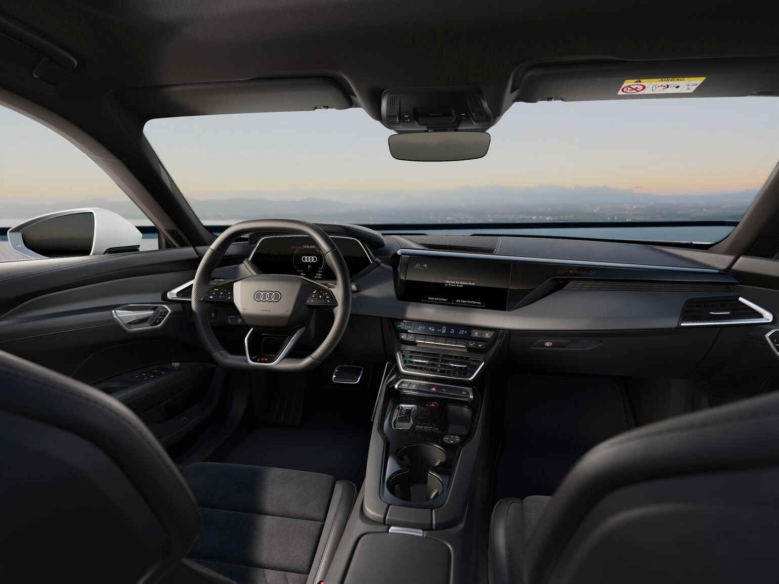 Audi e-tron GT - Bild 5