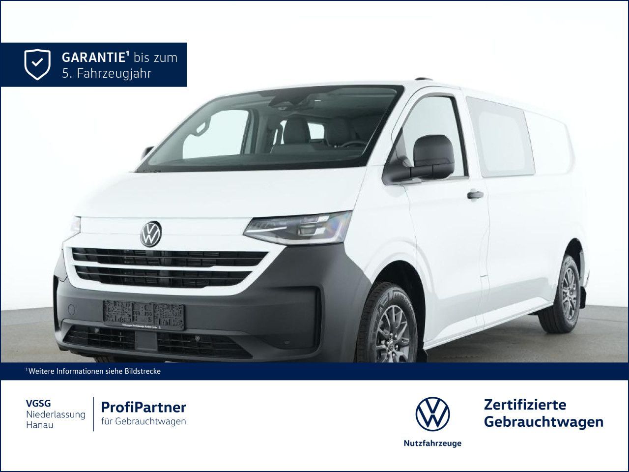 Volkswagen T7 Transporter - Bild 1