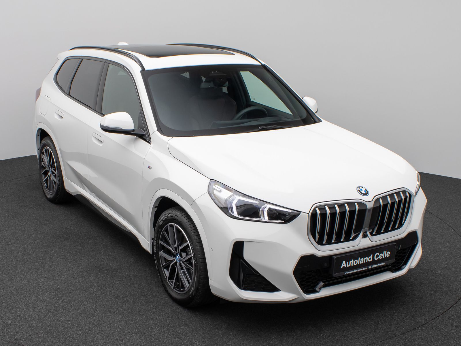 Fahrzeugabbildung BMW X1 xD30e M Sport Panorama 360°HUD DAB H/K AHK