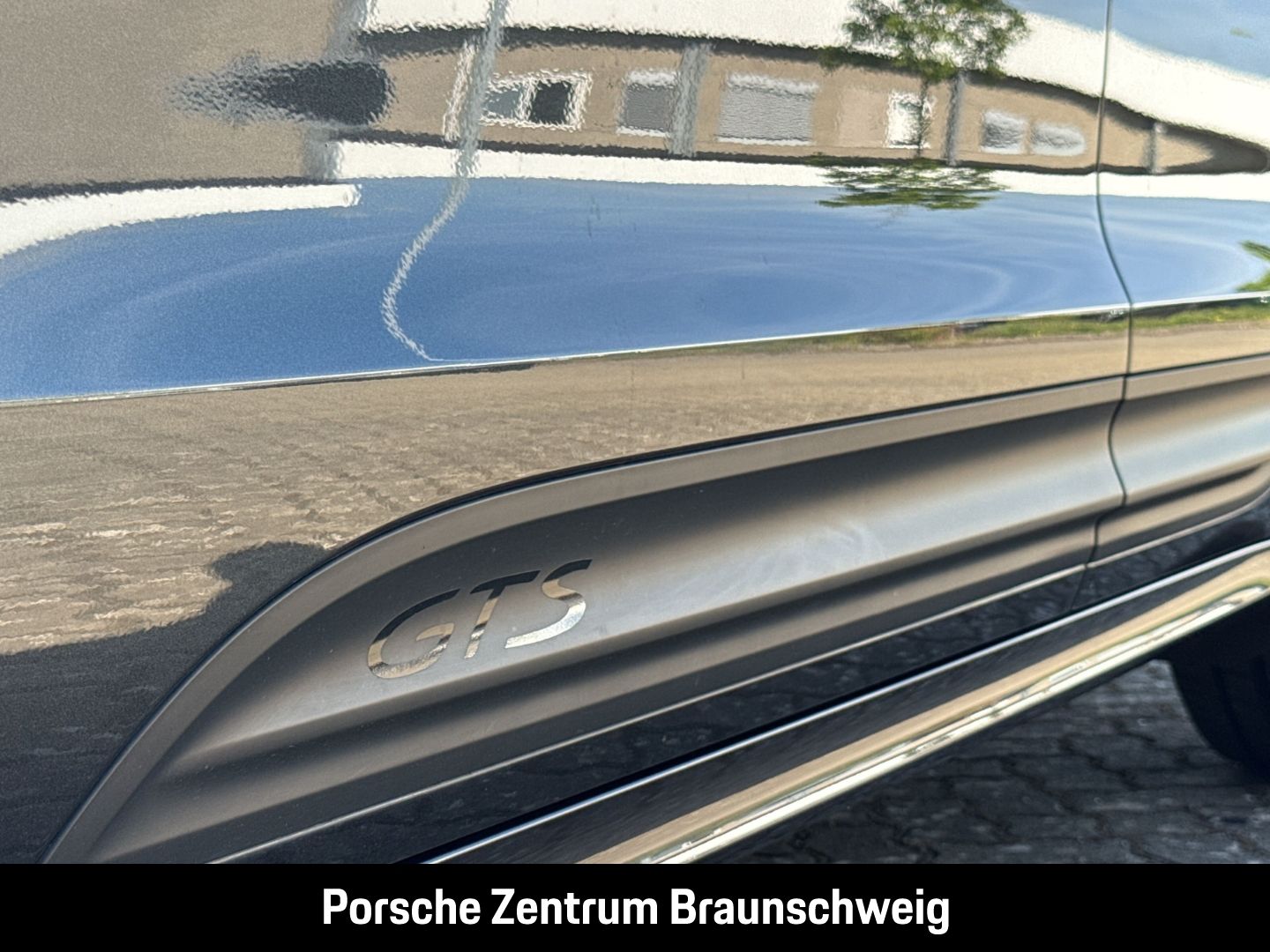 Porsche Macan GTS Standheizung BOSE Luftfederung PASM foto 17