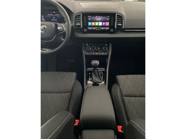 Karoq Style 1.5 TSI DSG AHK+NAVI+KAMERA