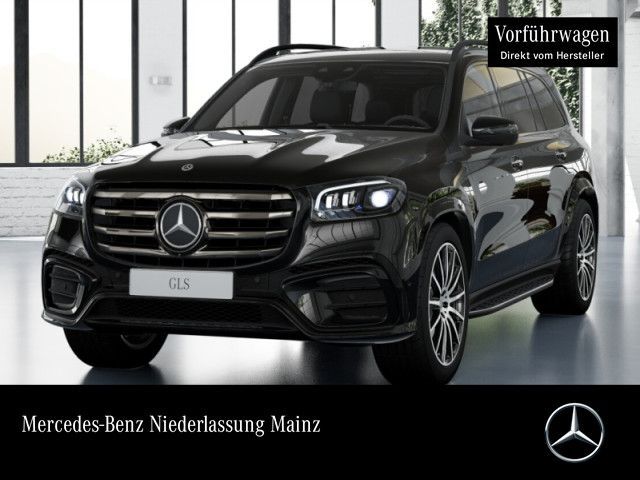 Mercedes-Benz GLS 450 d 4M AMG+NIGHT+PANO+360+AHK+MULTIBEAM+9G