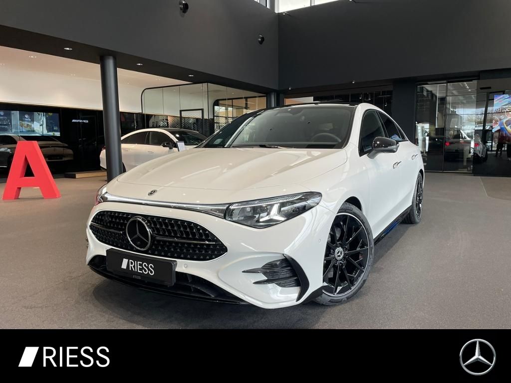 Mercedes-Benz CLA 200