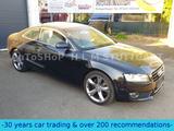 Audi A5 Coupe 3.0 TDI quattro 6~Gang BiXenon PANORAMA - gebrauchte Audi A5 aus dem Jahr 2007