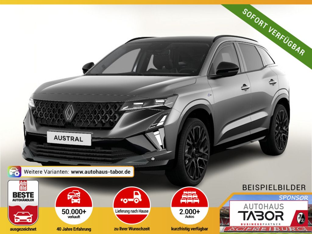 Austral Esprit Alpine Mild Hybrid 150 Automatik