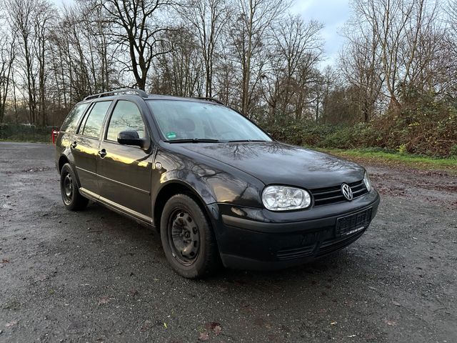 Volkswagen Golf IV 1.4l MPi Variant Pacific Tüv=05/2026 VB