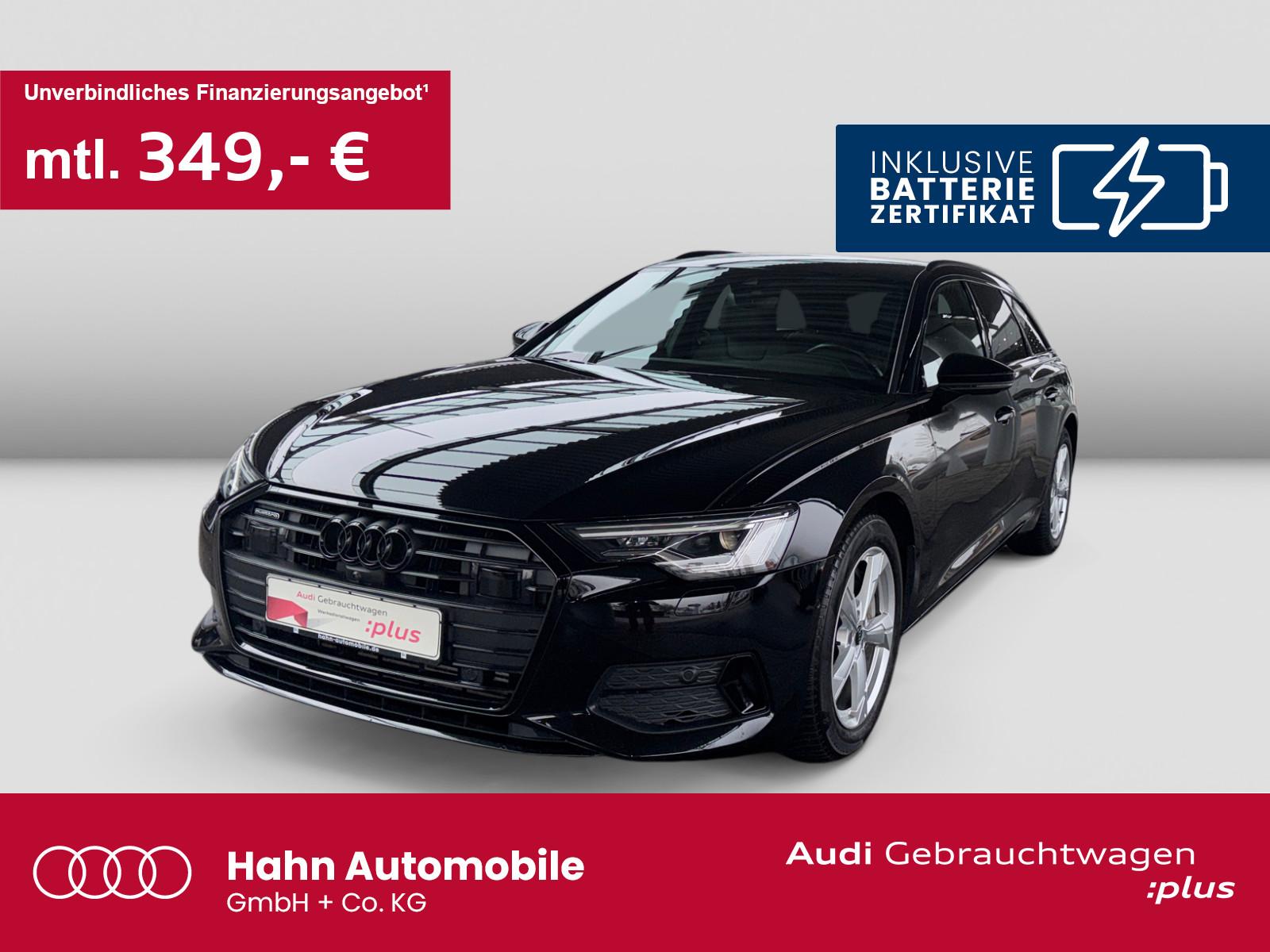 Audi A6 Avant sport 50TFSIe quattro S-trc 360° Matrix