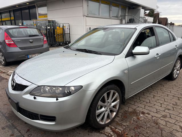 Mazda 6 Lim. 2.3 Top Sport*LEDER*KLIMA*SD*SH*