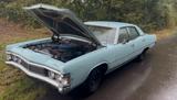 Ford Mercury Monterey 1969 V8 6,4L Big Block Ol... - Ford: Big Block