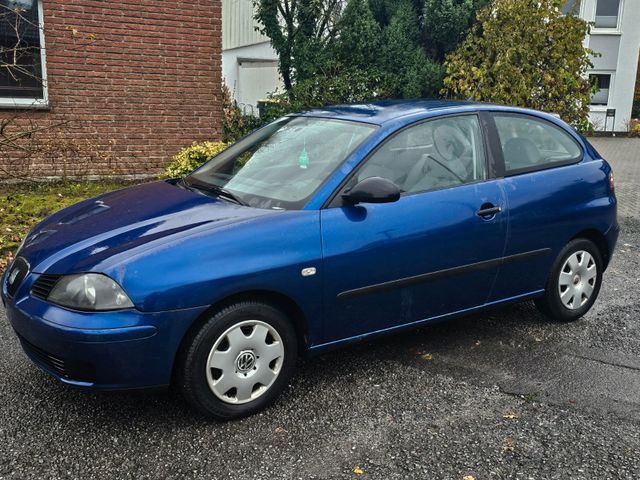 Seat Ibiza 1.2 12V*Klima*Servo*e.Fenster*Tüv