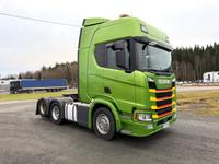 Scania R450 6x2 Boggie