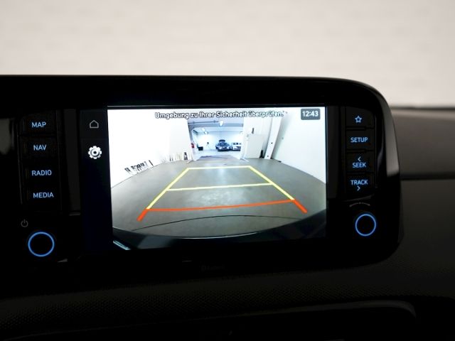 i10 FACELIFT SELECT+NAVI+RÜCKFAHRKAMERA+PARKPILO