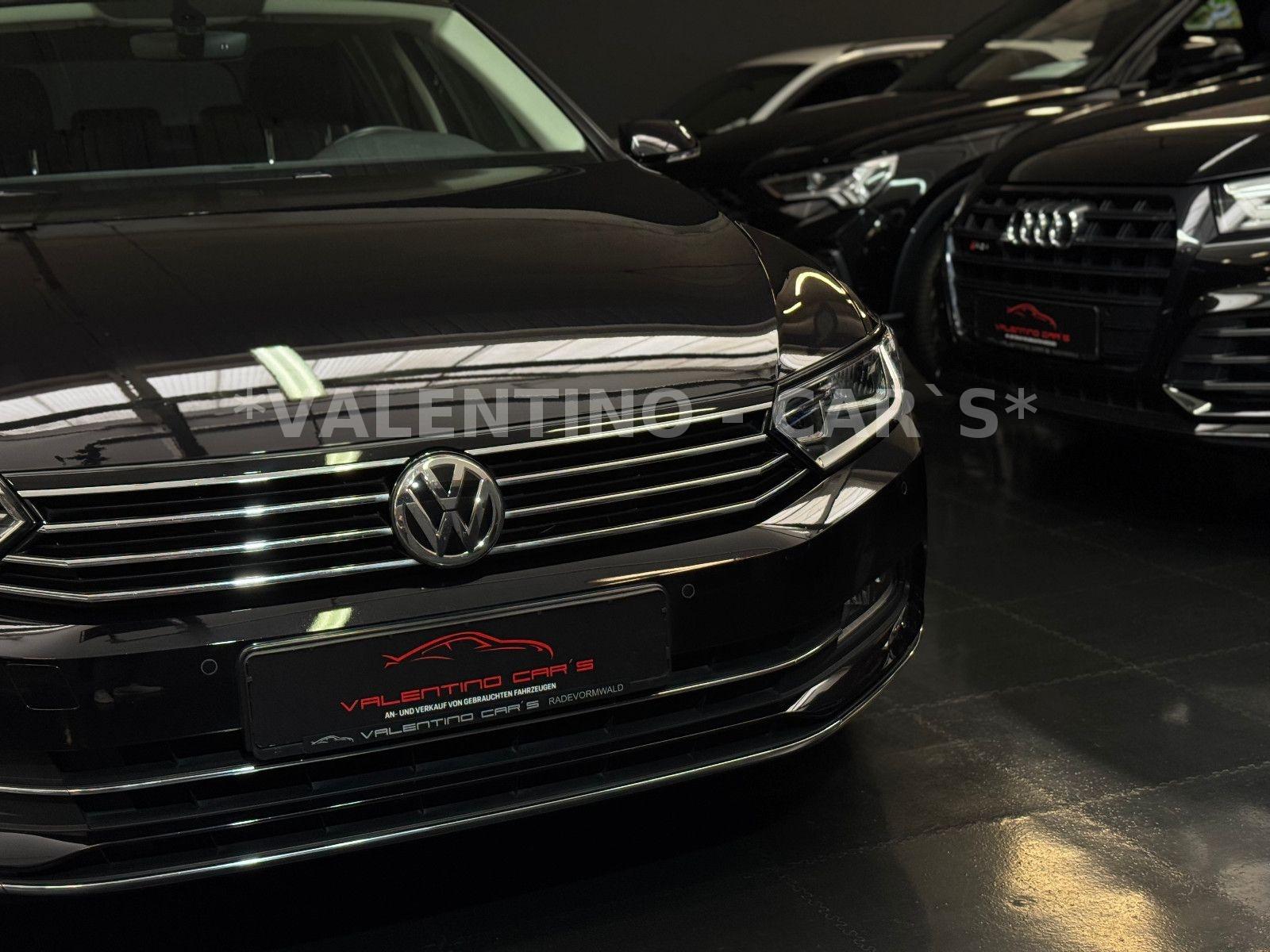 Volkswagen Passat Variant Highline Navi/Shz/ACC/Ahk/Kamera