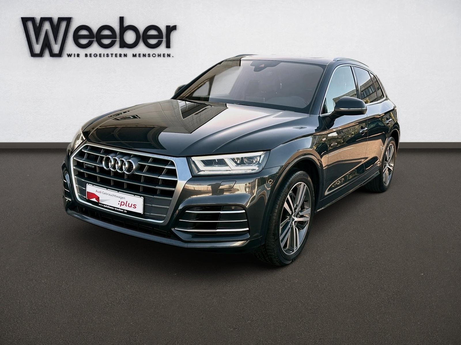 Audi Q5 quattro sport *KAMERA*STHZ*GRA*PANO*SHZ*